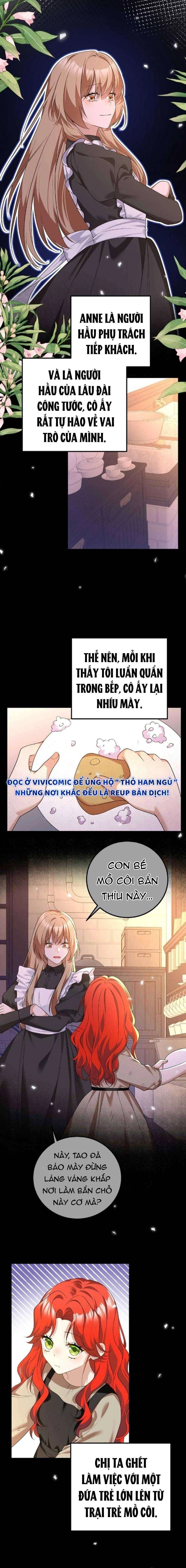 Tôi Sẽ Mặc Kệ Kẻ Phản Diện Đoản Mệnh Chapter  33 - 6