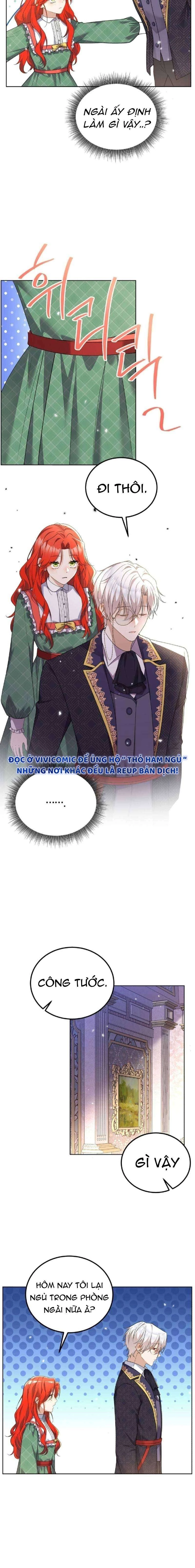 Tôi Sẽ Mặc Kệ Kẻ Phản Diện Đoản Mệnh Chapter  33 - 8