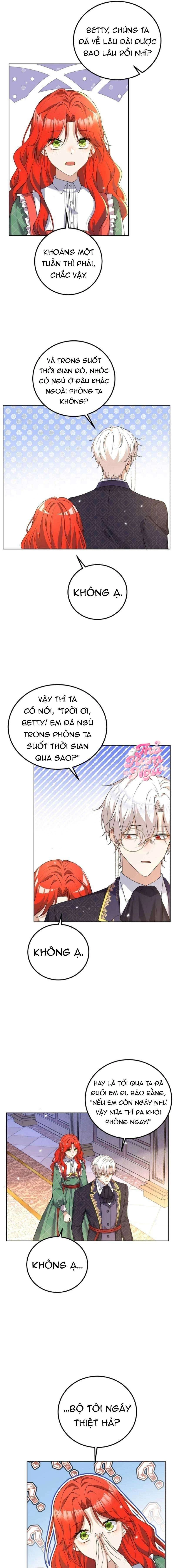 Tôi Sẽ Mặc Kệ Kẻ Phản Diện Đoản Mệnh Chapter  33 - 9