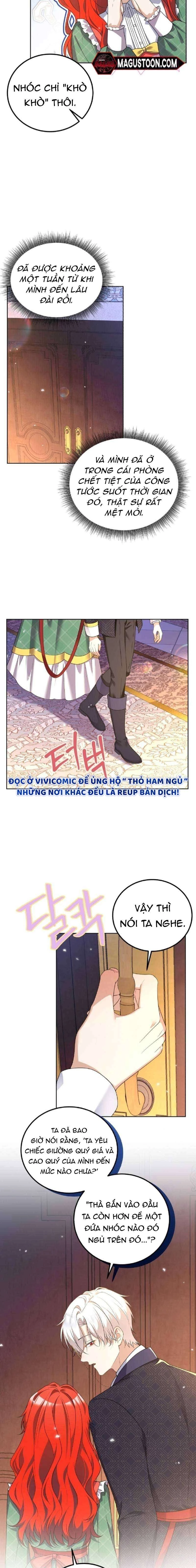 Tôi Sẽ Mặc Kệ Kẻ Phản Diện Đoản Mệnh Chapter  33 - 10