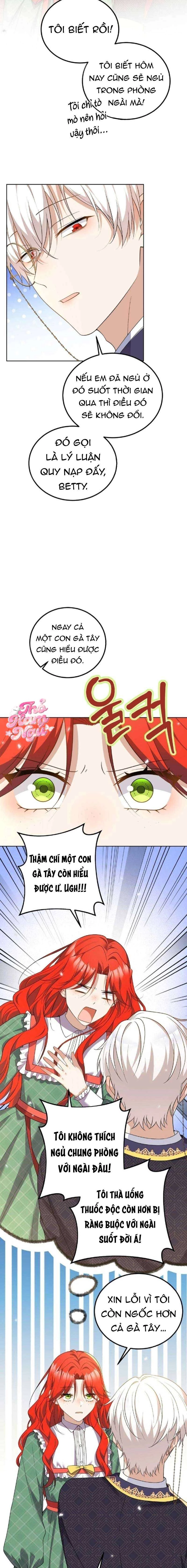 Tôi Sẽ Mặc Kệ Kẻ Phản Diện Đoản Mệnh Chapter  33 - 11