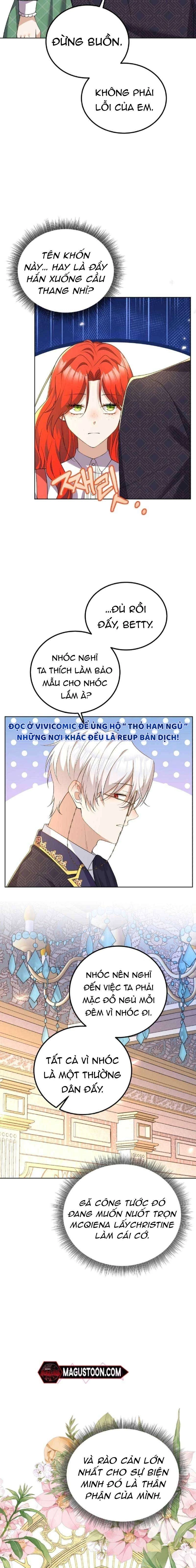 Tôi Sẽ Mặc Kệ Kẻ Phản Diện Đoản Mệnh Chapter  33 - 12