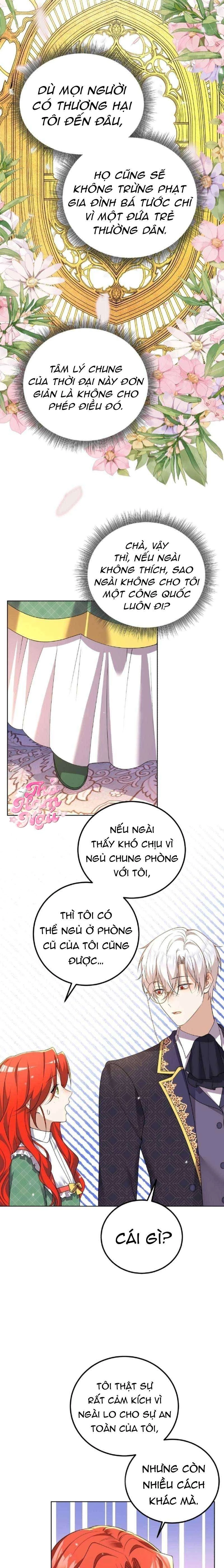 Tôi Sẽ Mặc Kệ Kẻ Phản Diện Đoản Mệnh Chapter  33 - 13