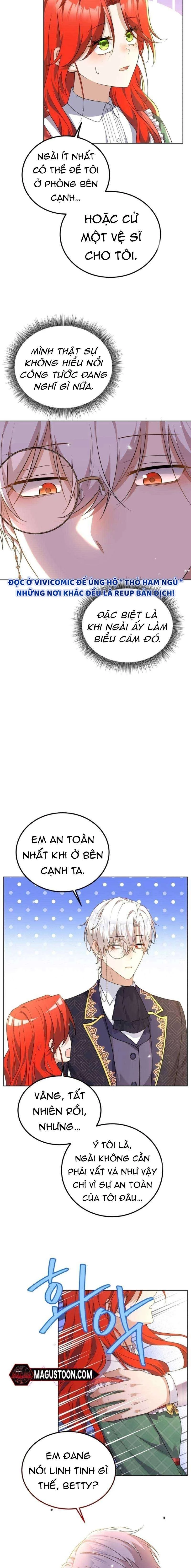 Tôi Sẽ Mặc Kệ Kẻ Phản Diện Đoản Mệnh Chapter  33 - 14