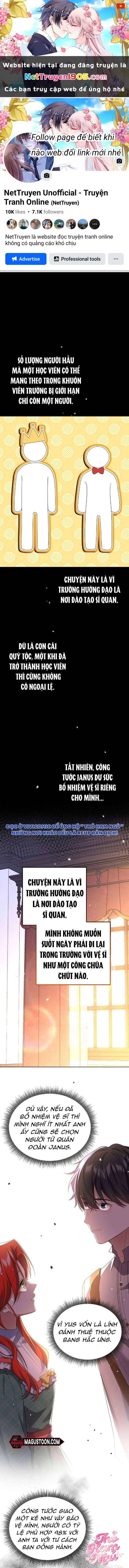 Tôi Sẽ Mặc Kệ Kẻ Phản Diện Đoản Mệnh Chapter 34 - 1