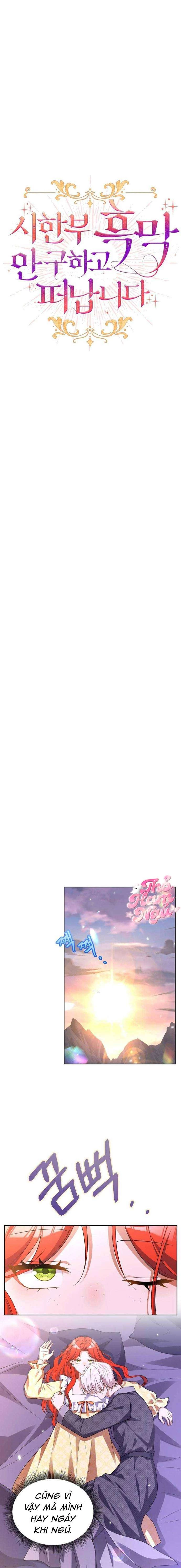 Tôi Sẽ Mặc Kệ Kẻ Phản Diện Đoản Mệnh Chapter 34 - 6