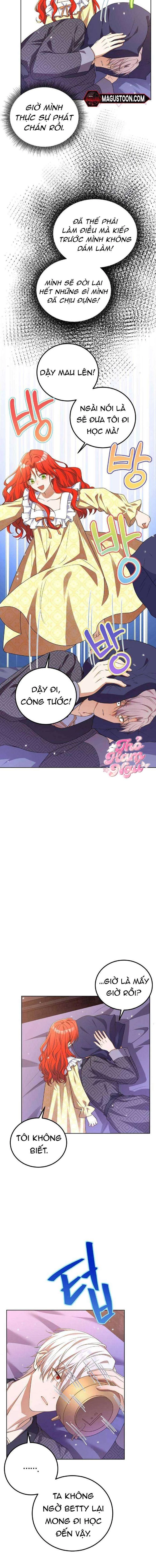 Tôi Sẽ Mặc Kệ Kẻ Phản Diện Đoản Mệnh Chapter 34 - 8