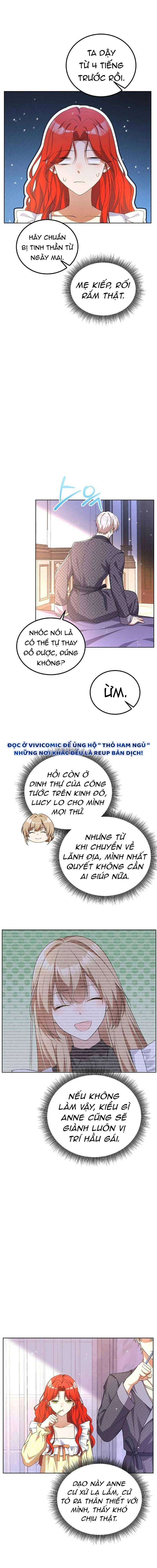 Tôi Sẽ Mặc Kệ Kẻ Phản Diện Đoản Mệnh Chapter 34 - 9