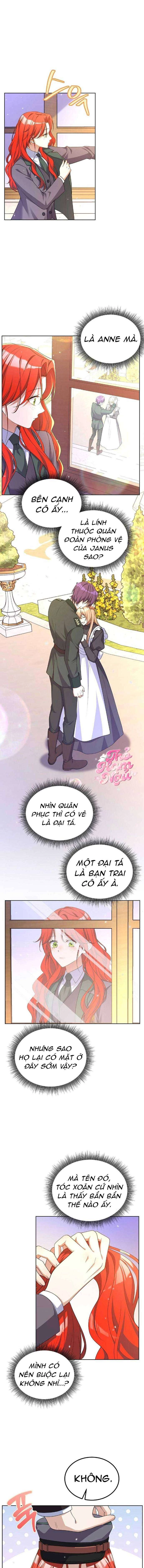 Tôi Sẽ Mặc Kệ Kẻ Phản Diện Đoản Mệnh Chapter 34 - 10