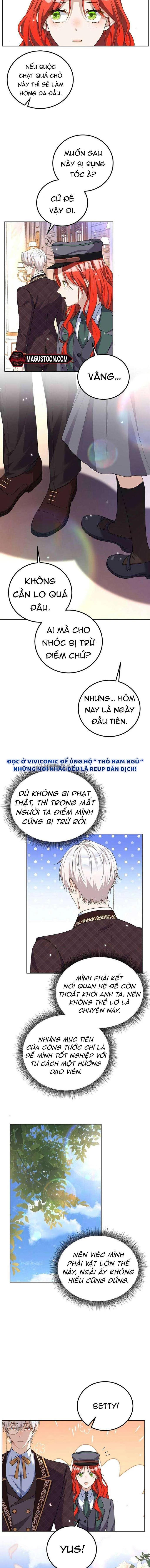 Tôi Sẽ Mặc Kệ Kẻ Phản Diện Đoản Mệnh Chapter 34 - 11