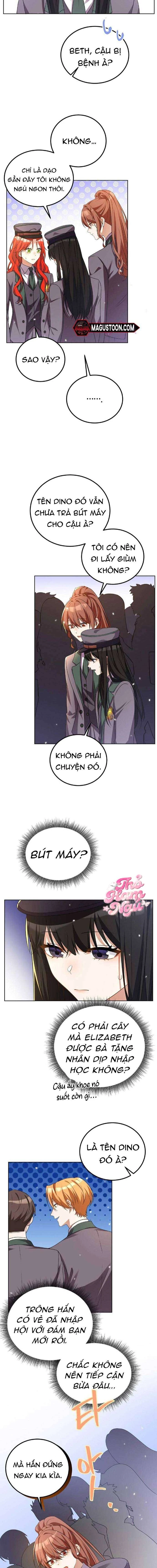 Tôi Sẽ Mặc Kệ Kẻ Phản Diện Đoản Mệnh Chapter 34 - 16