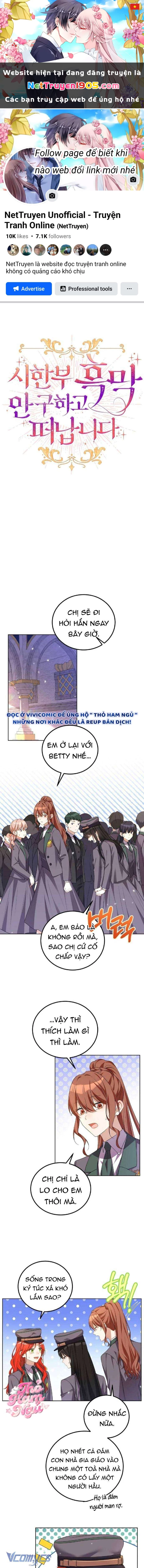 Tôi Sẽ Mặc Kệ Kẻ Phản Diện Đoản Mệnh Chapter 35 - 1