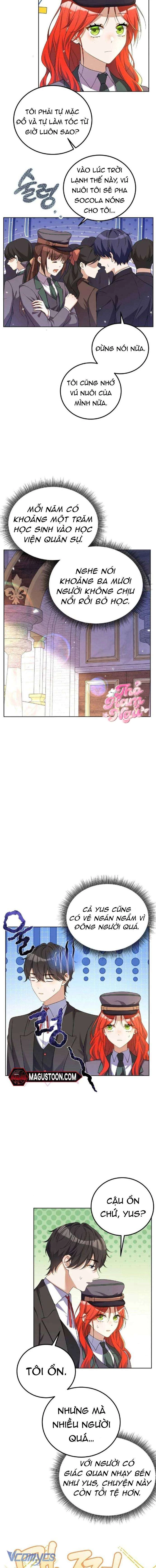 Tôi Sẽ Mặc Kệ Kẻ Phản Diện Đoản Mệnh Chapter 35 - 2