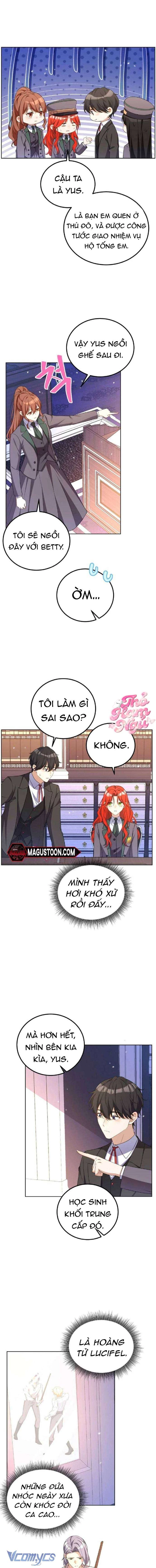 Tôi Sẽ Mặc Kệ Kẻ Phản Diện Đoản Mệnh Chapter 35 - 6