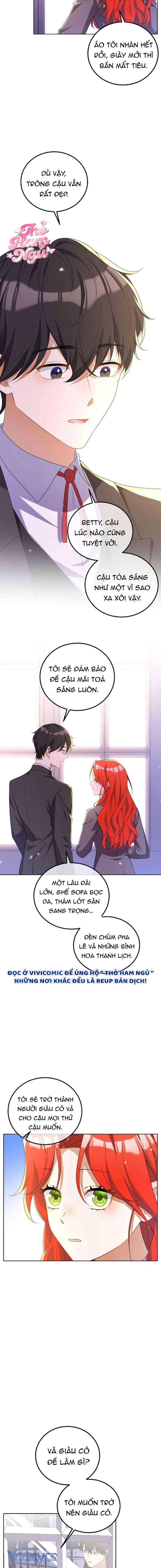 Tôi Sẽ Mặc Kệ Kẻ Phản Diện Đoản Mệnh Chapter 35 - 9