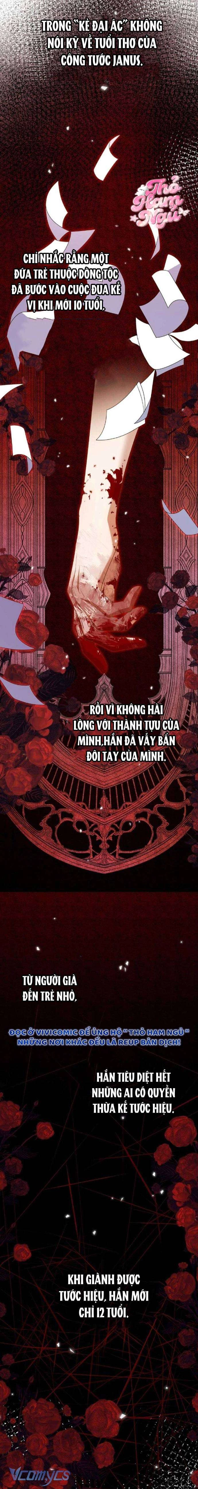 Tôi Sẽ Mặc Kệ Kẻ Phản Diện Đoản Mệnh Chapter 35 - 11