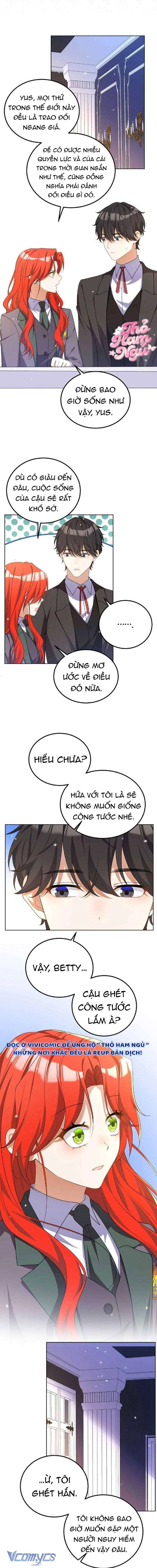 Tôi Sẽ Mặc Kệ Kẻ Phản Diện Đoản Mệnh Chapter 35 - 13