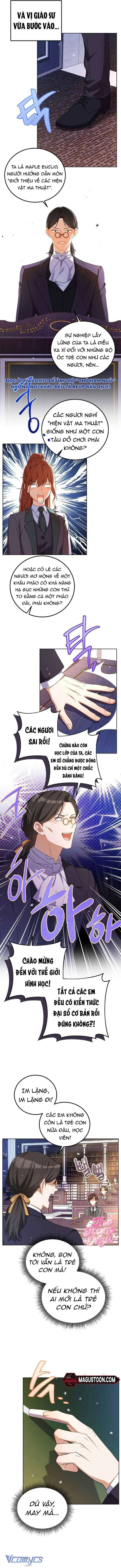 Tôi Sẽ Mặc Kệ Kẻ Phản Diện Đoản Mệnh Chapter 36 - 4