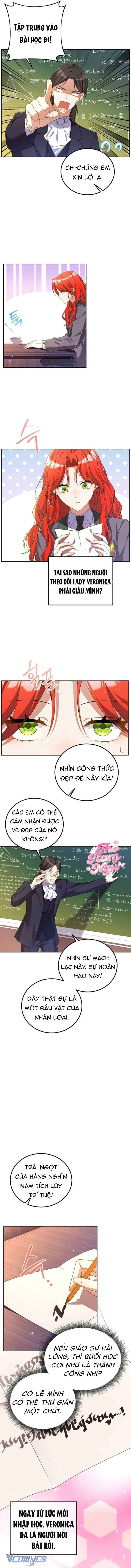 Tôi Sẽ Mặc Kệ Kẻ Phản Diện Đoản Mệnh Chapter 36 - 7