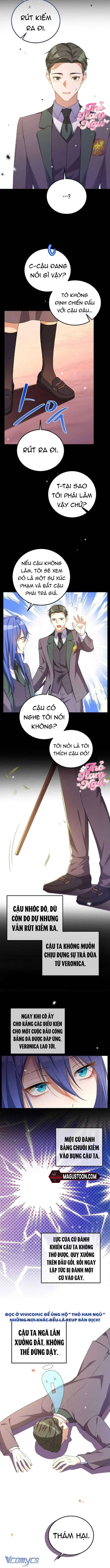 Tôi Sẽ Mặc Kệ Kẻ Phản Diện Đoản Mệnh Chapter 36 - 9