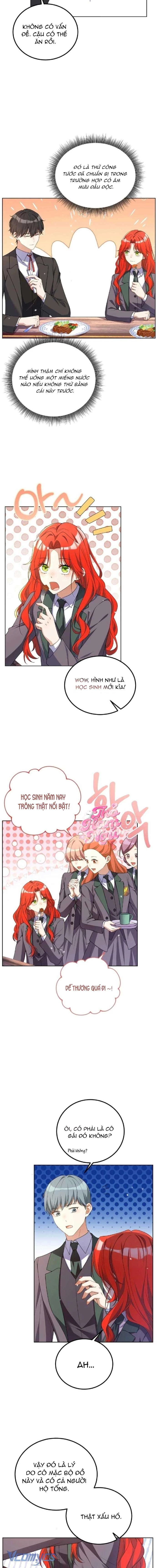 Tôi Sẽ Mặc Kệ Kẻ Phản Diện Đoản Mệnh Chapter 37 - 2