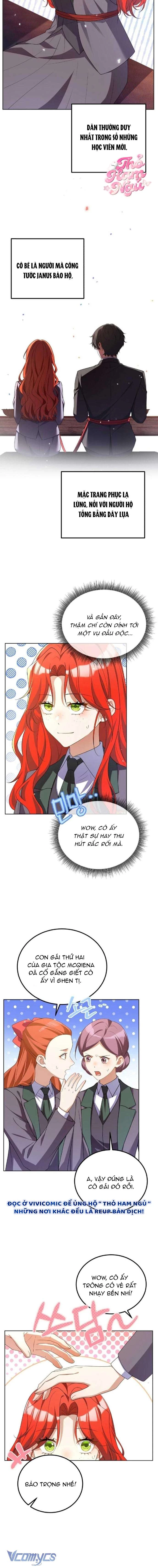 Tôi Sẽ Mặc Kệ Kẻ Phản Diện Đoản Mệnh Chapter 37 - 3