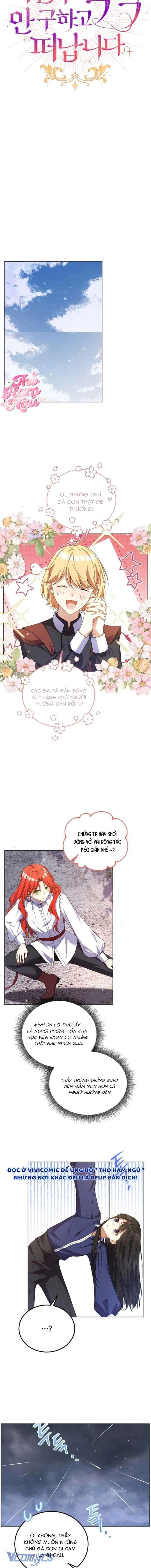 Tôi Sẽ Mặc Kệ Kẻ Phản Diện Đoản Mệnh Chapter 37 - 5