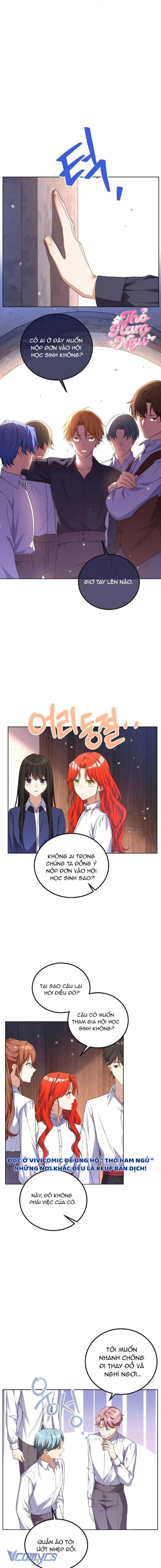 Tôi Sẽ Mặc Kệ Kẻ Phản Diện Đoản Mệnh Chapter 37 - 7