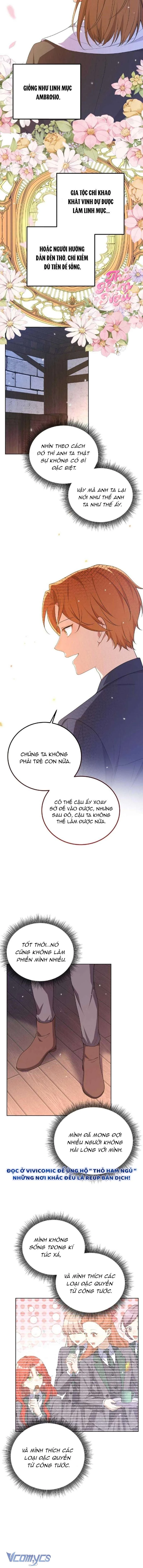 Tôi Sẽ Mặc Kệ Kẻ Phản Diện Đoản Mệnh Chapter 37 - 11