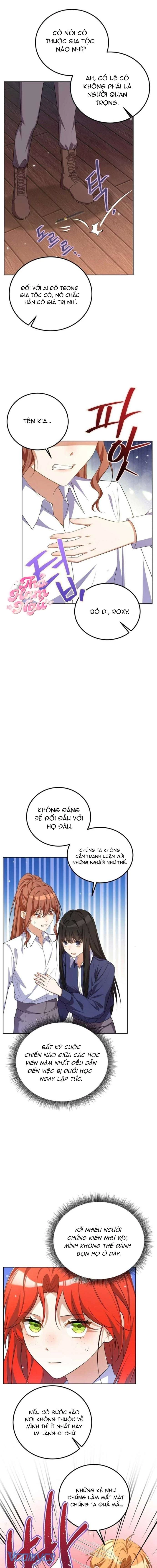 Tôi Sẽ Mặc Kệ Kẻ Phản Diện Đoản Mệnh Chapter 37 - 14