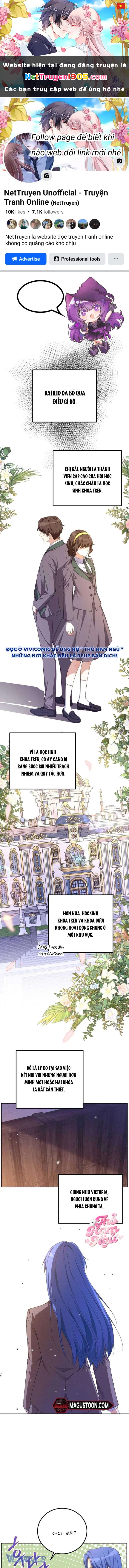 Tôi Sẽ Mặc Kệ Kẻ Phản Diện Đoản Mệnh Chapter 38 - 1