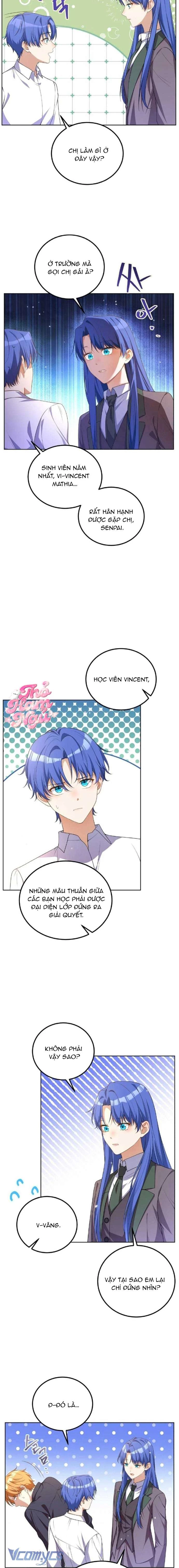 Tôi Sẽ Mặc Kệ Kẻ Phản Diện Đoản Mệnh Chapter 38 - 2