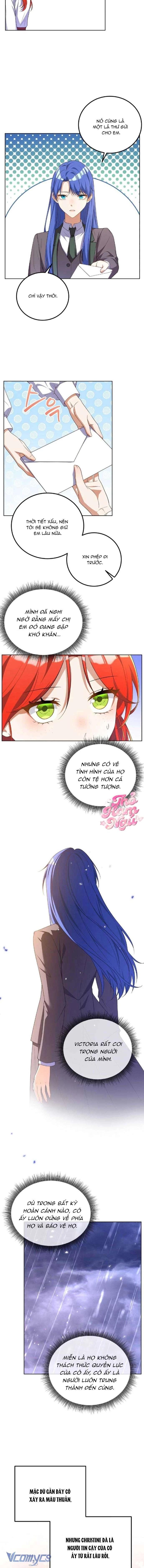 Tôi Sẽ Mặc Kệ Kẻ Phản Diện Đoản Mệnh Chapter 38 - 5