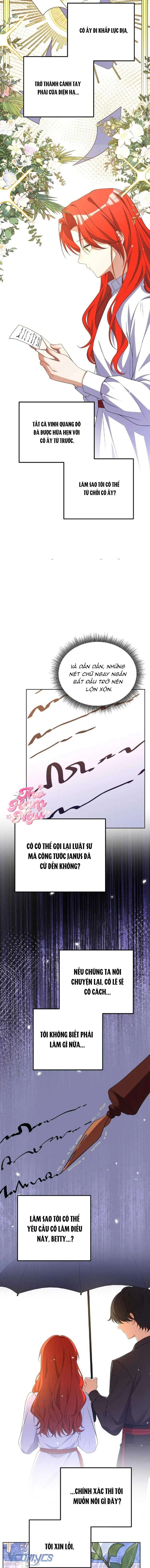 Tôi Sẽ Mặc Kệ Kẻ Phản Diện Đoản Mệnh Chapter 38 - 7