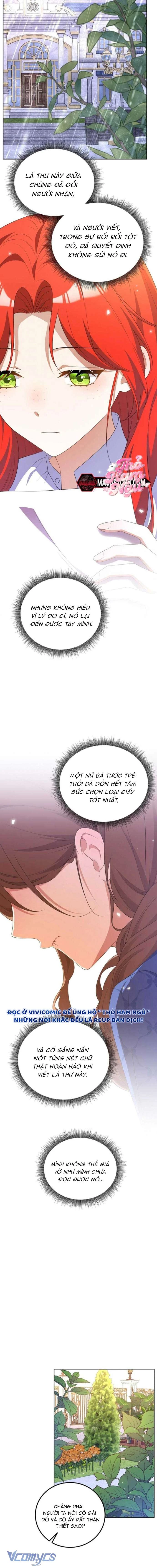 Tôi Sẽ Mặc Kệ Kẻ Phản Diện Đoản Mệnh Chapter 38 - 8