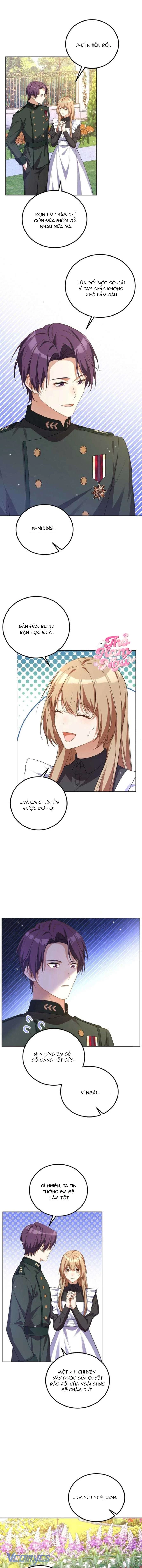 Tôi Sẽ Mặc Kệ Kẻ Phản Diện Đoản Mệnh Chapter 38 - 9