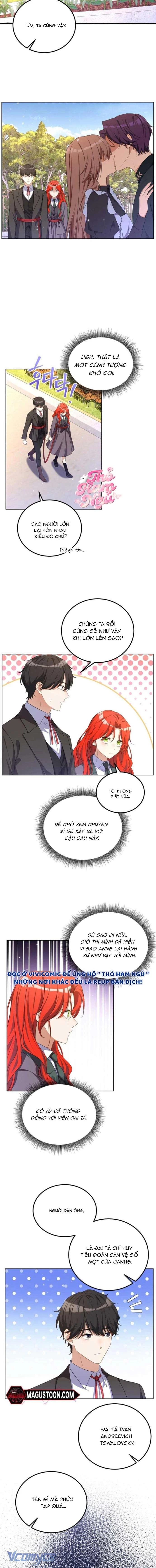 Tôi Sẽ Mặc Kệ Kẻ Phản Diện Đoản Mệnh Chapter 38 - 10