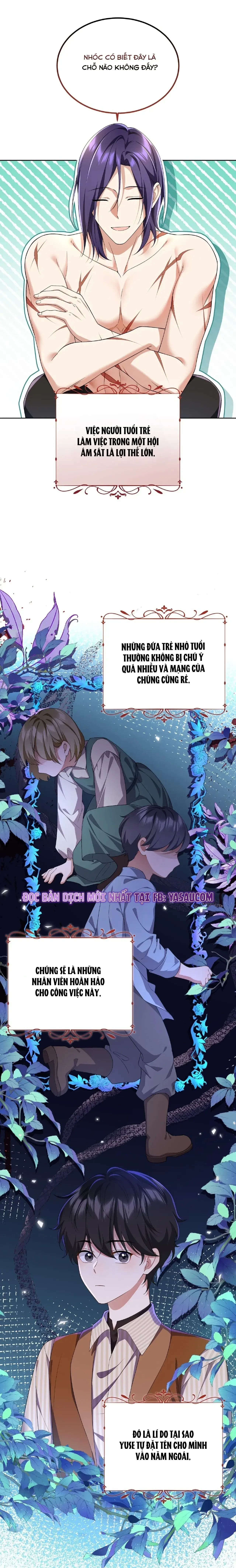 Tôi Sẽ Mặc Kệ Kẻ Phản Diện Đoản Mệnh Chapter  7.1 - 6