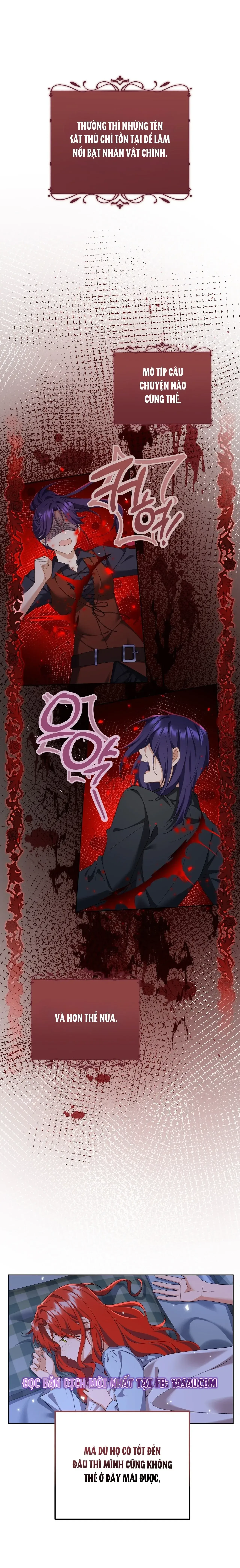 Tôi Sẽ Mặc Kệ Kẻ Phản Diện Đoản Mệnh Chapter  7.2 - 8