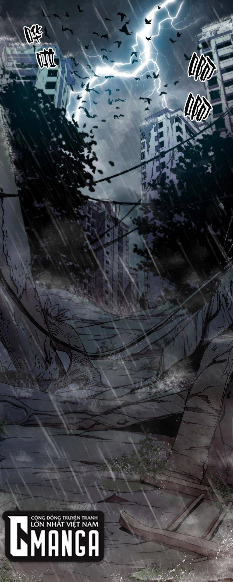 Luân Bàn Thế Giới Chapter 1 - 1