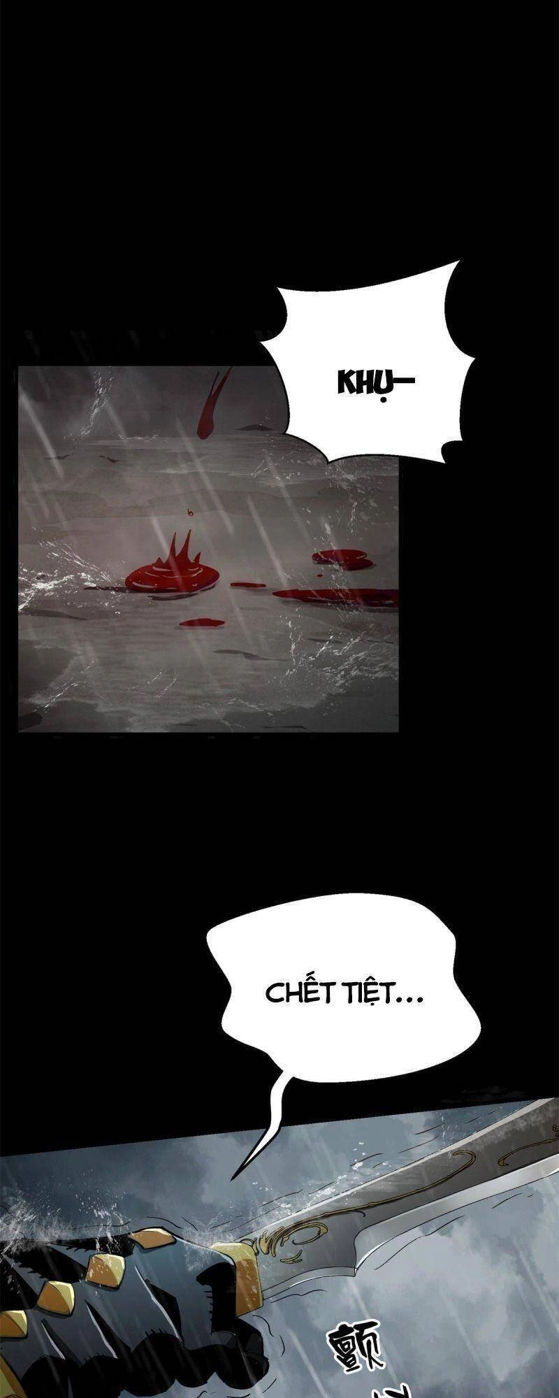 Luân Bàn Thế Giới Chapter 1 - 4