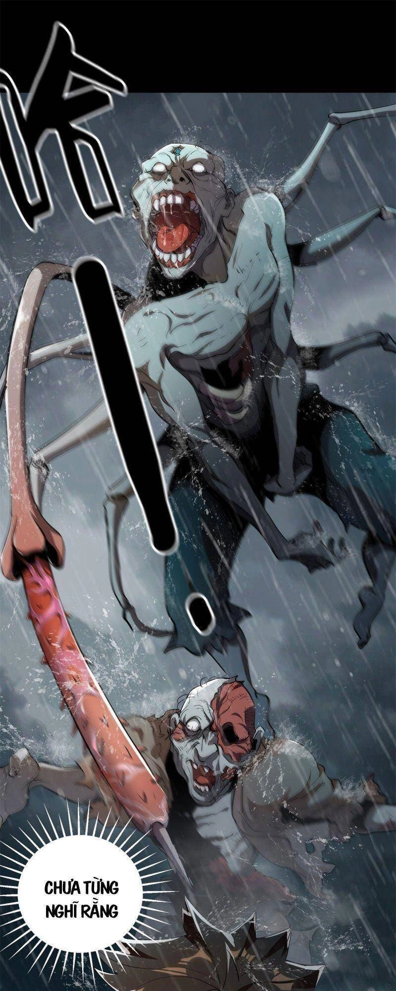 Luân Bàn Thế Giới Chapter 1 - 7