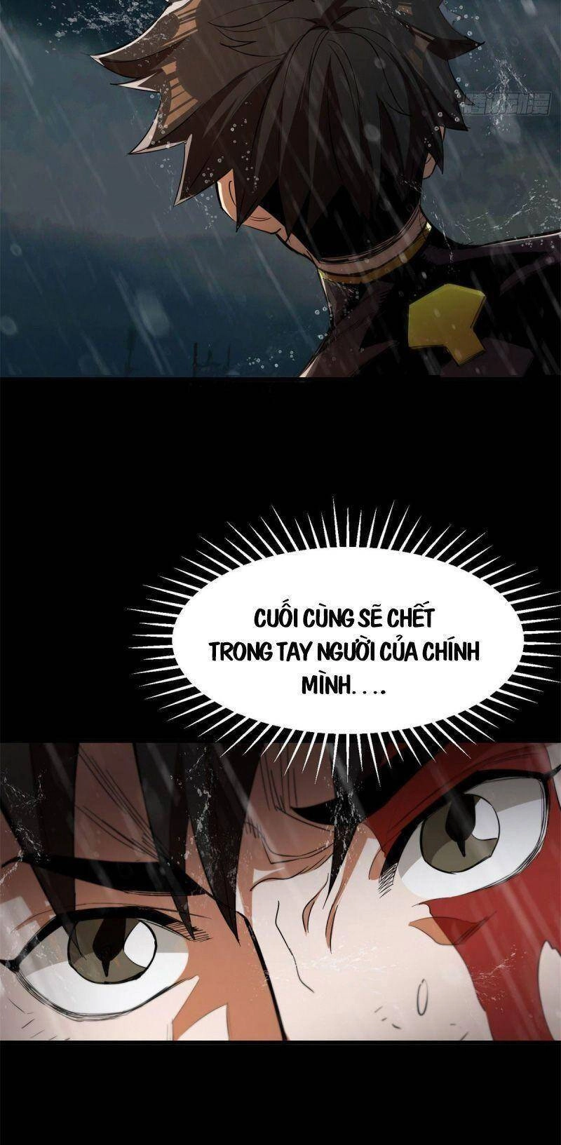 Luân Bàn Thế Giới Chapter 1 - 8