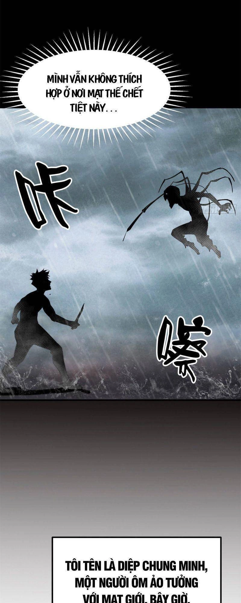 Luân Bàn Thế Giới Chapter 1 - 9