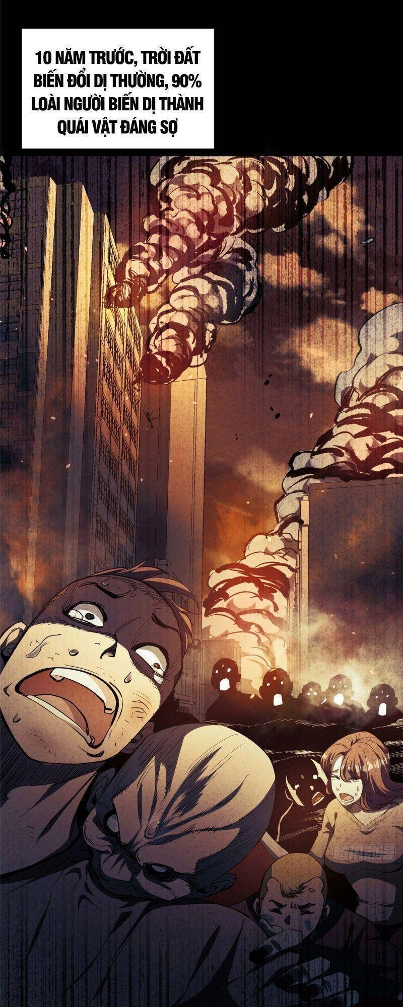 Luân Bàn Thế Giới Chapter 1 - 11