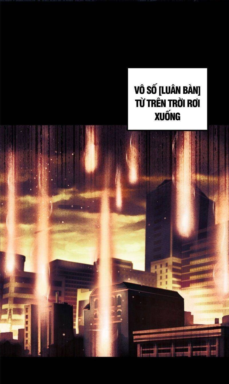 Luân Bàn Thế Giới Chapter 1 - 12