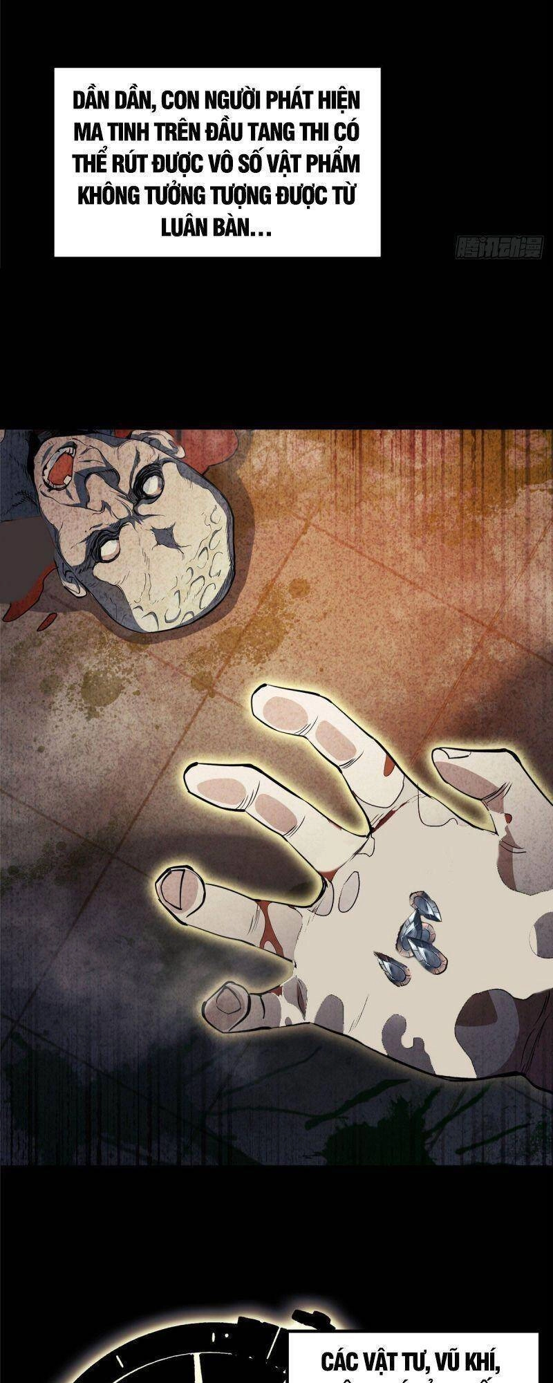 Luân Bàn Thế Giới Chapter 1 - 13