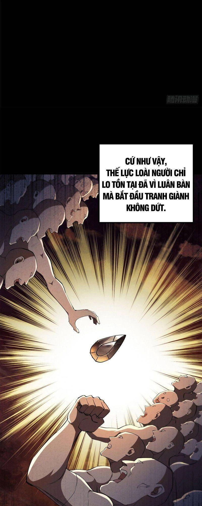 Luân Bàn Thế Giới Chapter 1 - 15