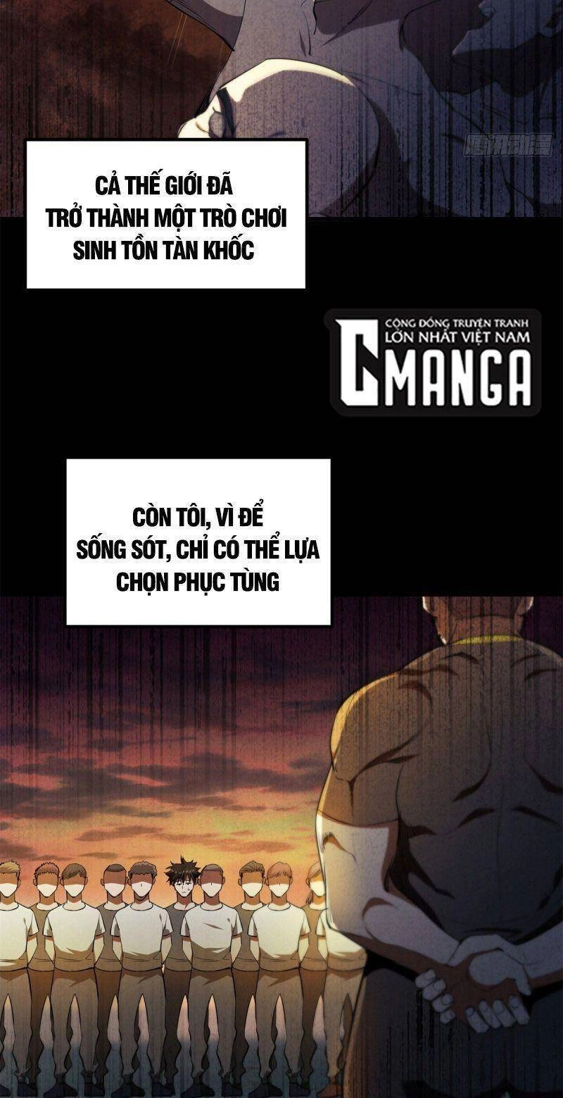 Luân Bàn Thế Giới Chapter 1 - 16