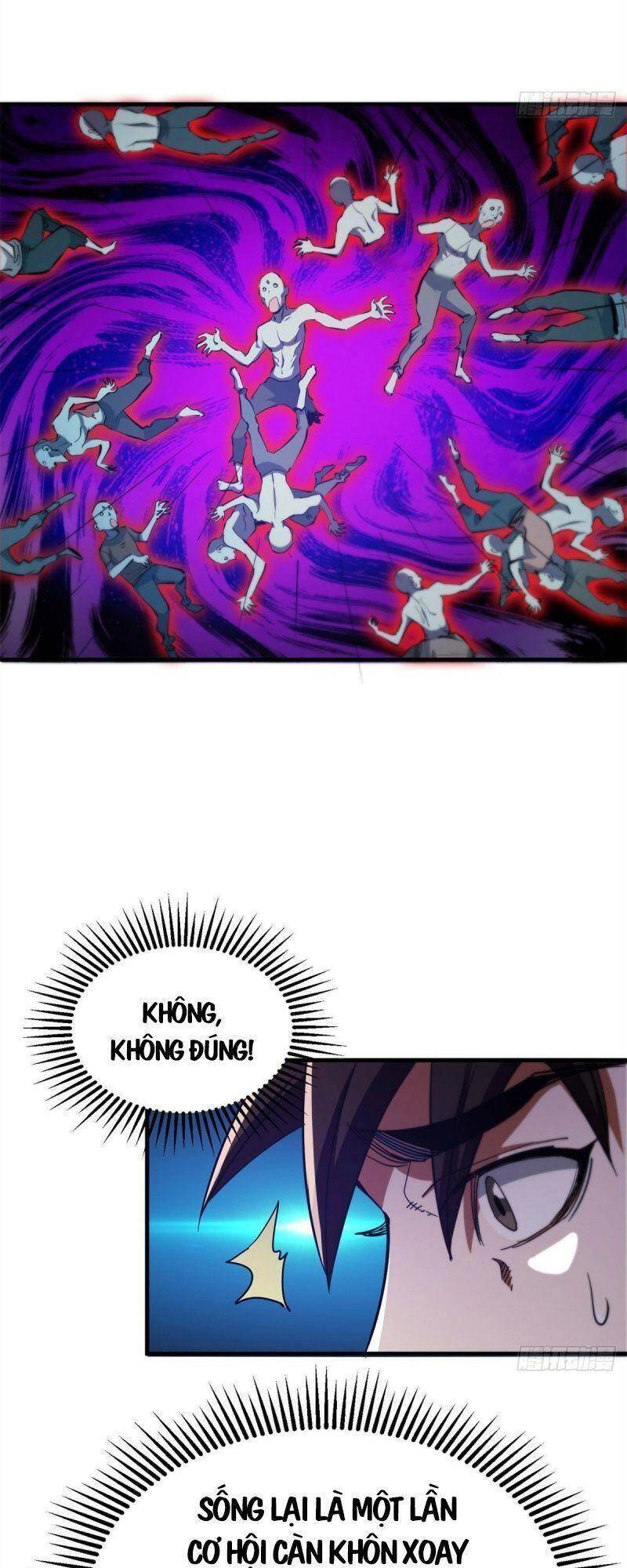 Luân Bàn Thế Giới Chapter 1 - 29